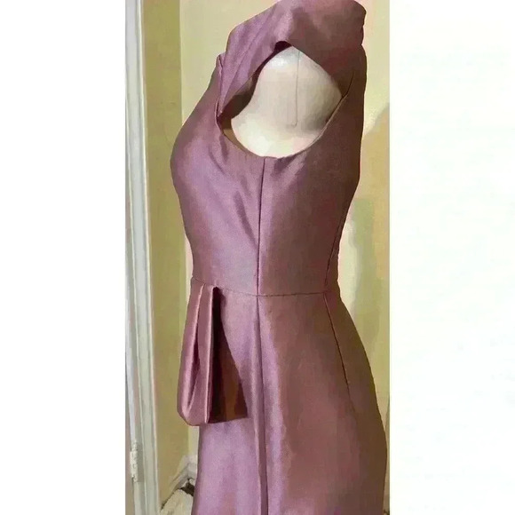 ADRIANA PAPELL ROSE DRESS SIZE 8 - Picture 8 of 16